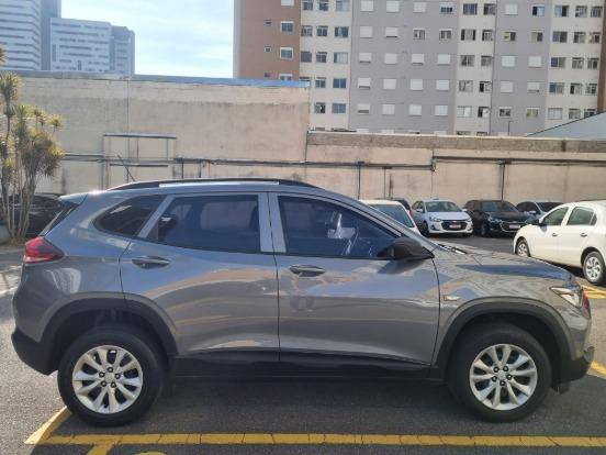 CHEVROLET TRACKER 1.0 TURBO FLEX AUTOMÁTICO